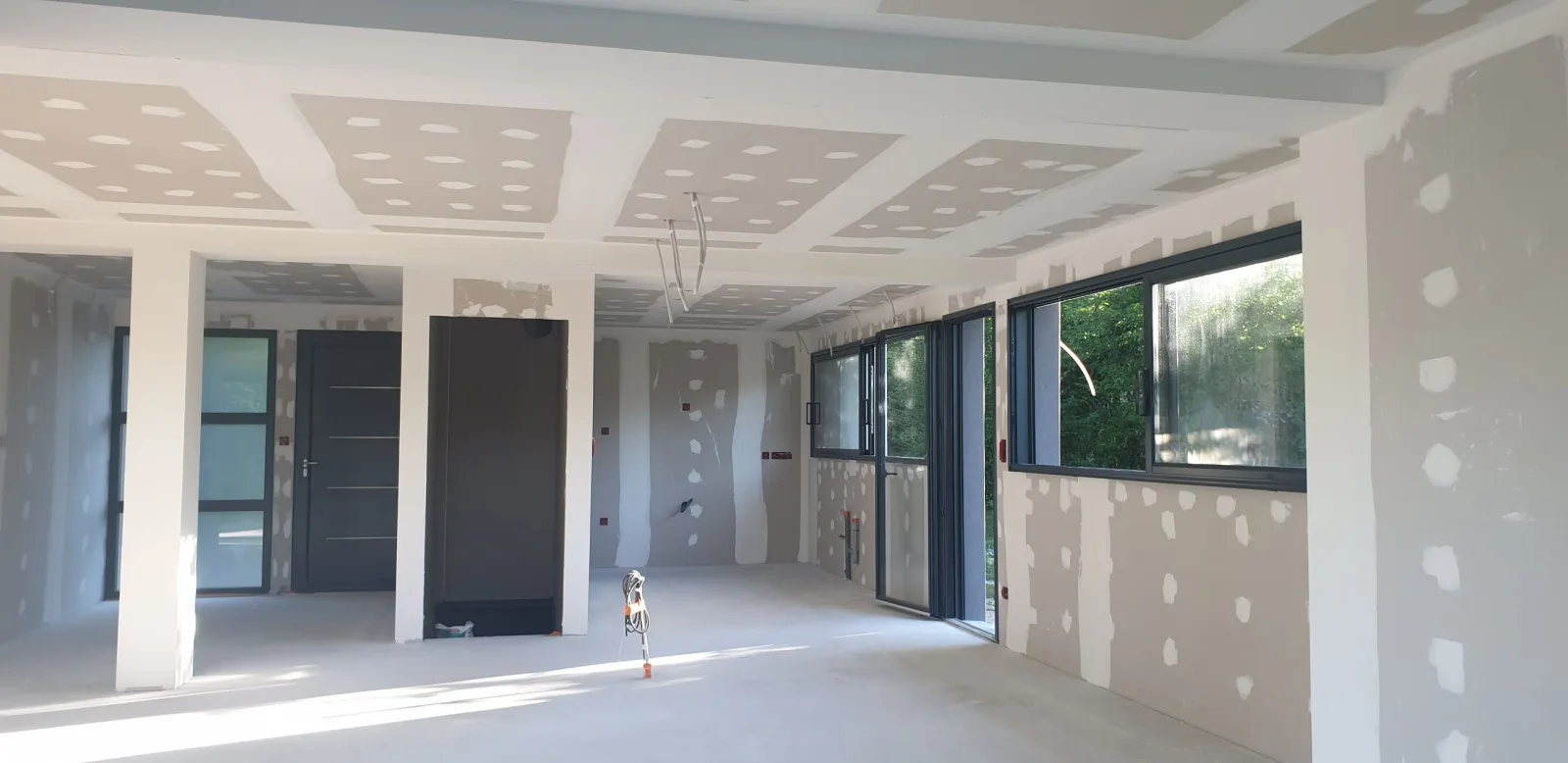 SAS NOEL SEBASTIEN, aménagement et agencement intérieur à Marnay près de Besançon