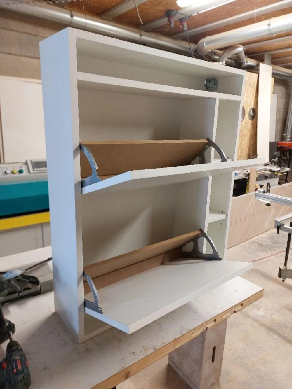 Création de mobilier sur-mesure en bois - SAS NOEL SEBASTIEN