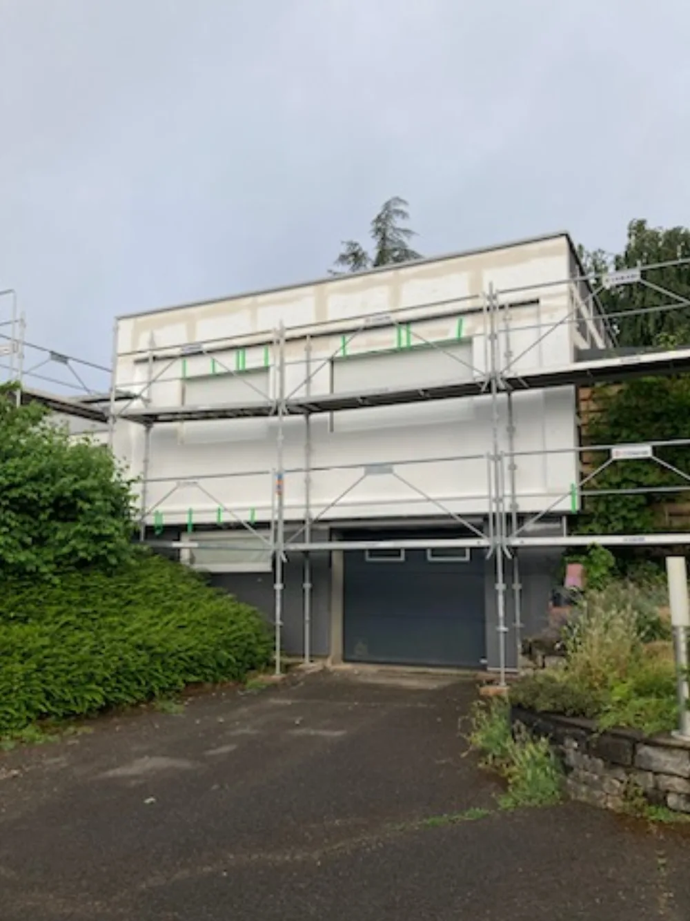 Peinture et rénovation des extérieurs - SAS NOEL SEBASTIEN
